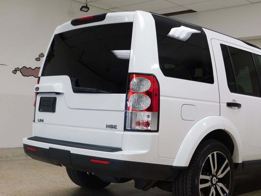 Used 2011 Land Rover LR4 HSE LUX AWD/4WD image 71
