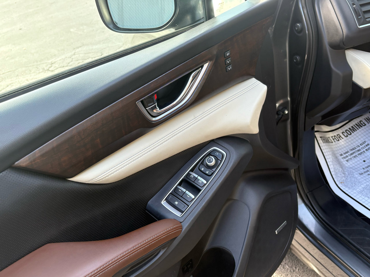 Used 2021 Subaru Ascent Touring w/ Popular Package #2A image 15