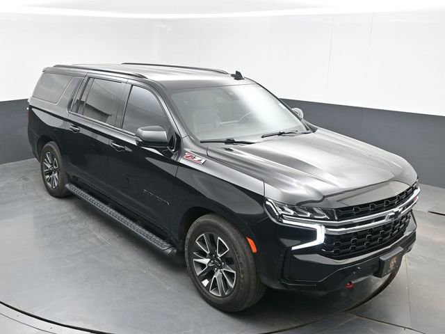 Used 2021 Chevrolet Suburban Z71 w/ Z71 Off-Road Package AWD/4WD image 19