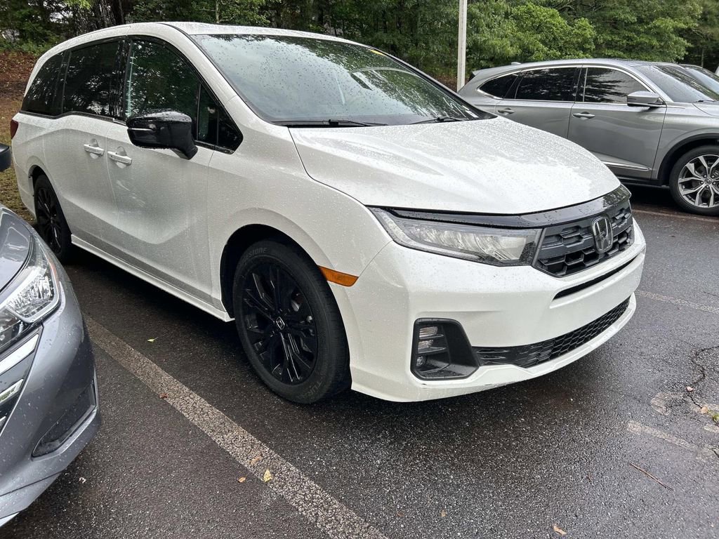 Used 2025 Honda Odyssey Sport-L image 6