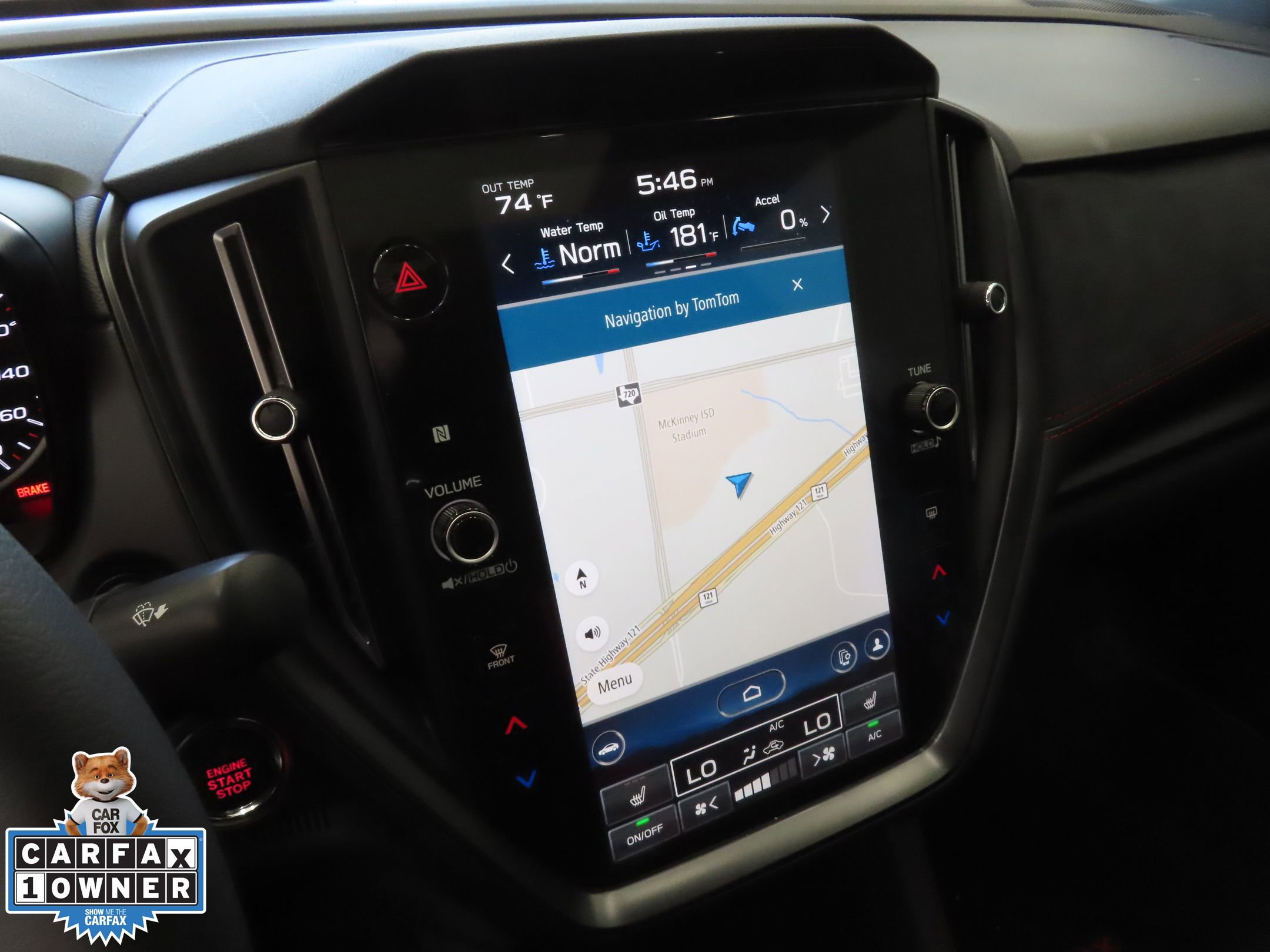 Used 2025 Subaru WRX Limited image 21