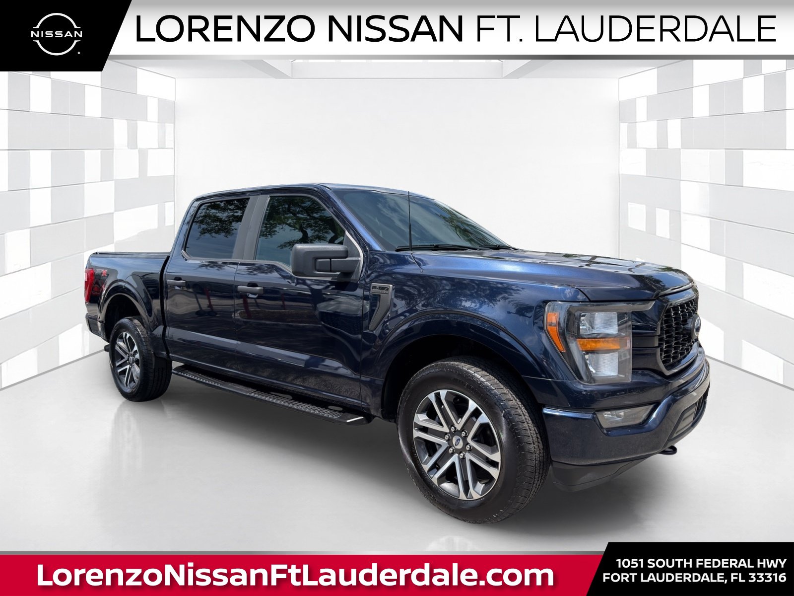 Used 2023 Ford F150 XL w/ STX Appearance Package
