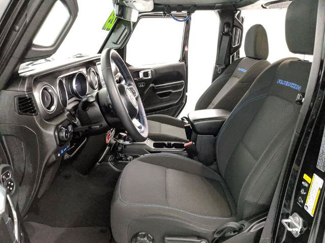 Used 2023 Jeep Wrangler Unlimited Rubicon 4xe AWD/4WD image 13