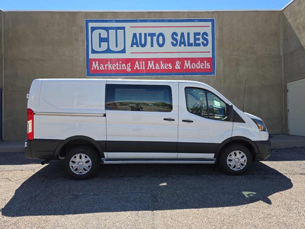 Used 2024 Ford Transit 250 Low Roof w/ Exterior Upgrade Package image 7