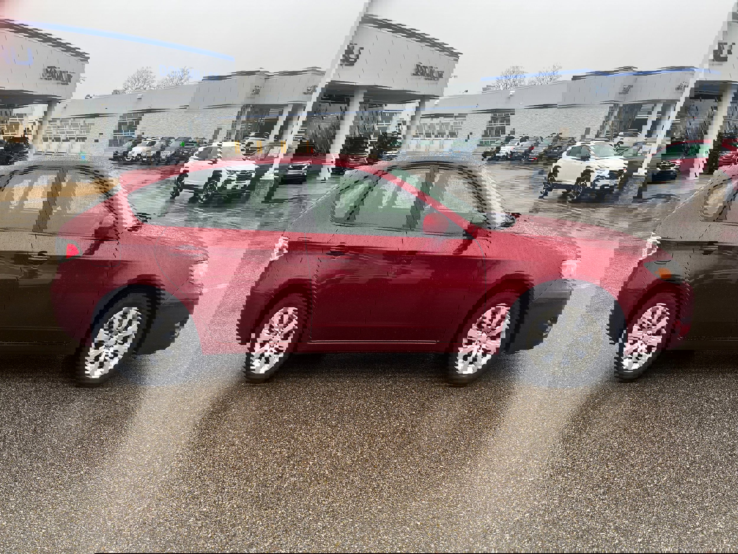 Used 2011 Subaru Impreza 2.5i image 8