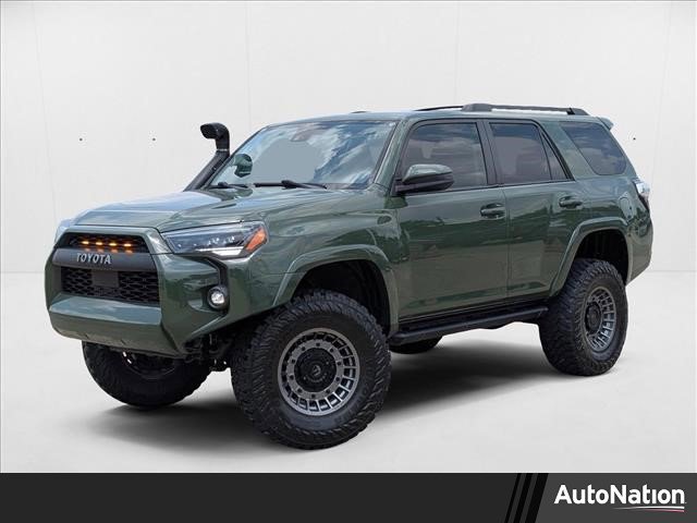 Used 2021 Toyota 4Runner Trail Special Edition image 1