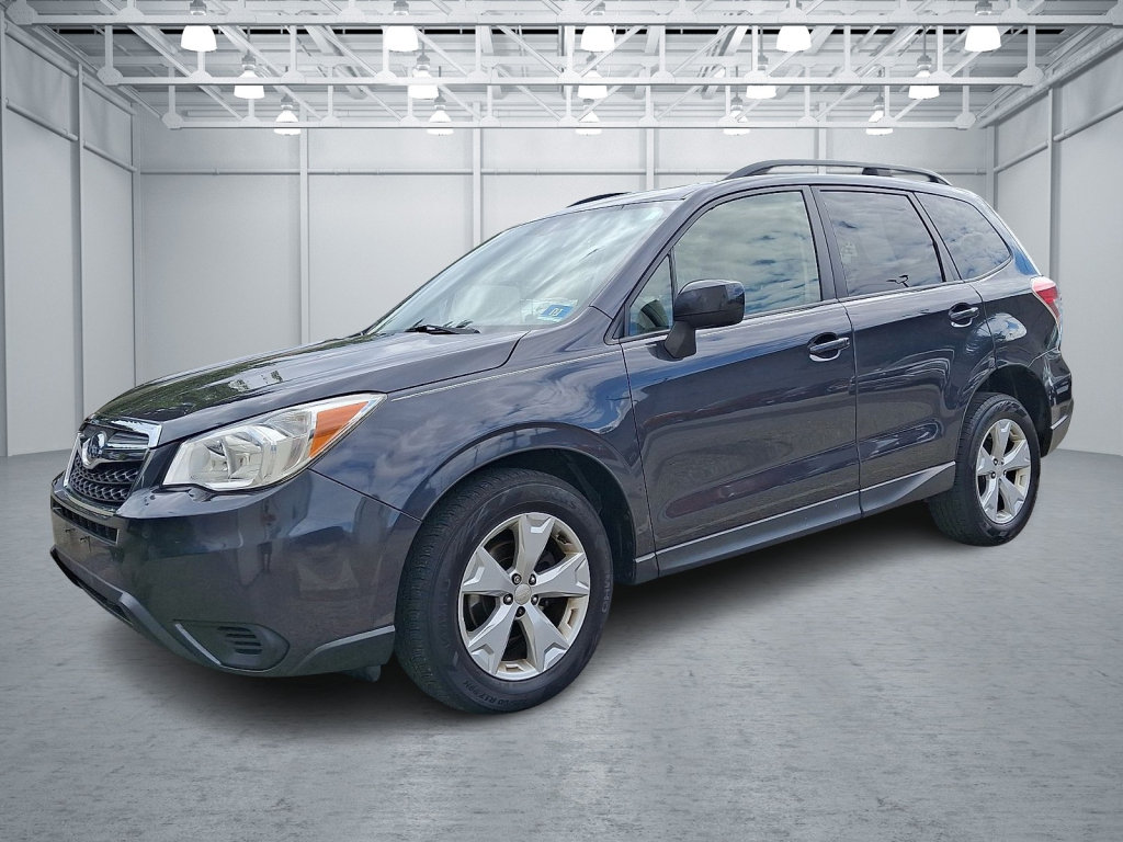 Used 2015 Subaru Forester 2.5i Premium w/ Popular Package #1 AWD/4WD image 1