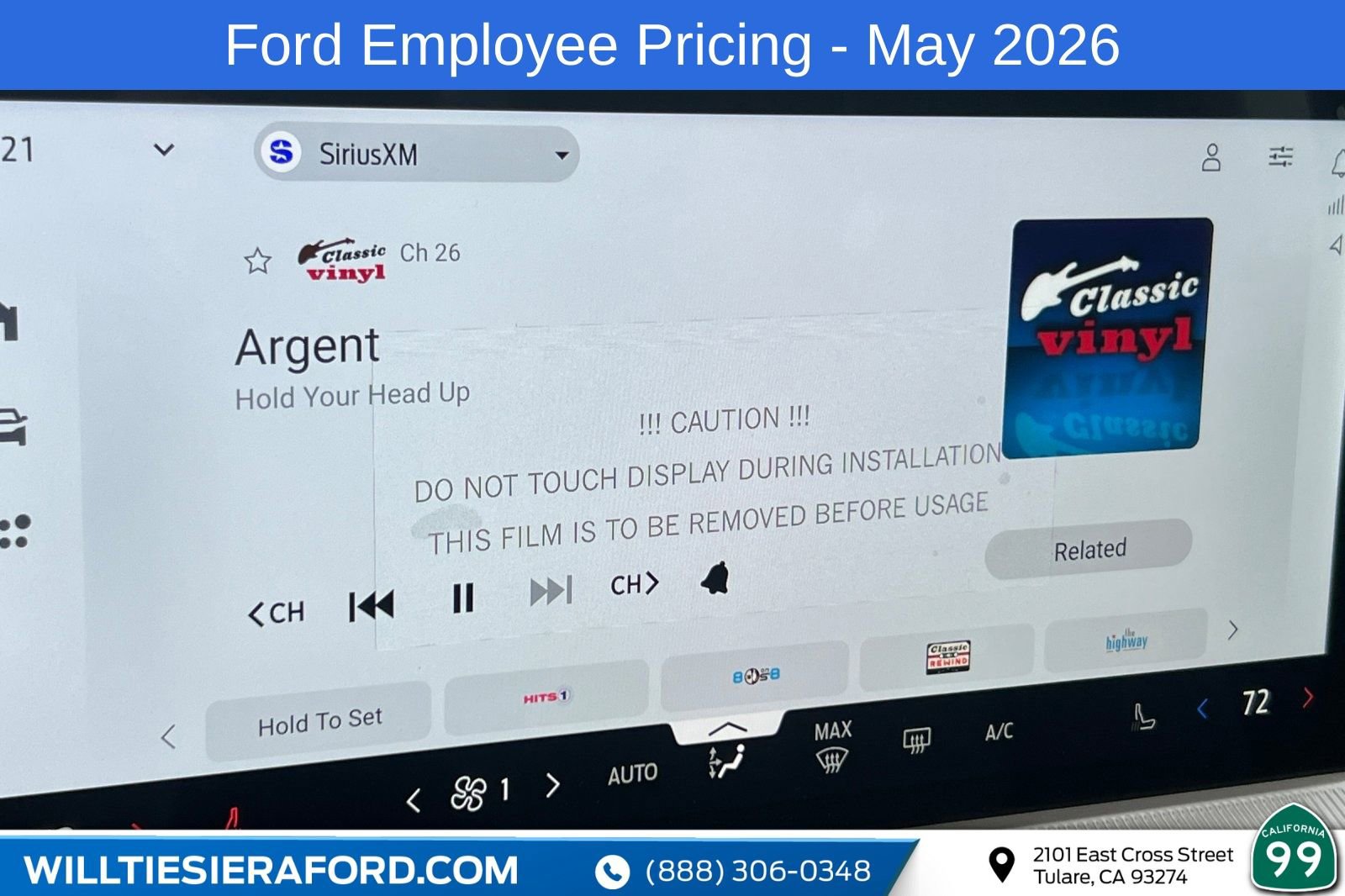 New 2026 Ford Explorer Active RWD image 19