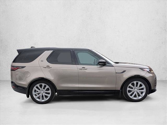 Certified 2024 Land Rover Discovery Dynamic SE AWD/4WD image 4