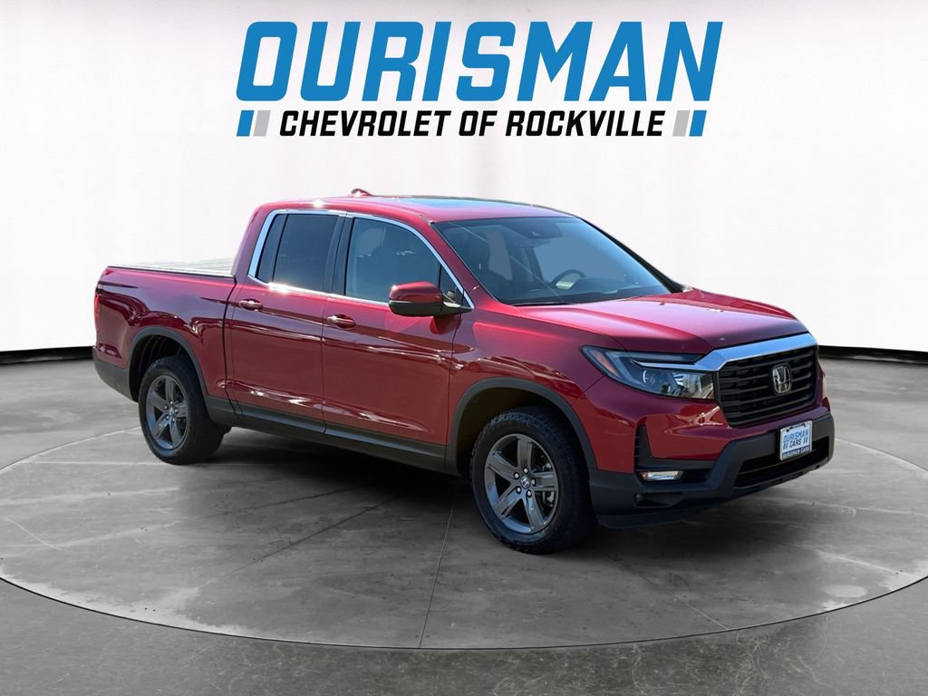 Used 2023 Honda Ridgeline RTL image 1