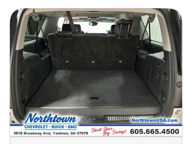 Used 2015 Chevrolet Suburban LT w/ Luxury Package AWD/4WD image 23