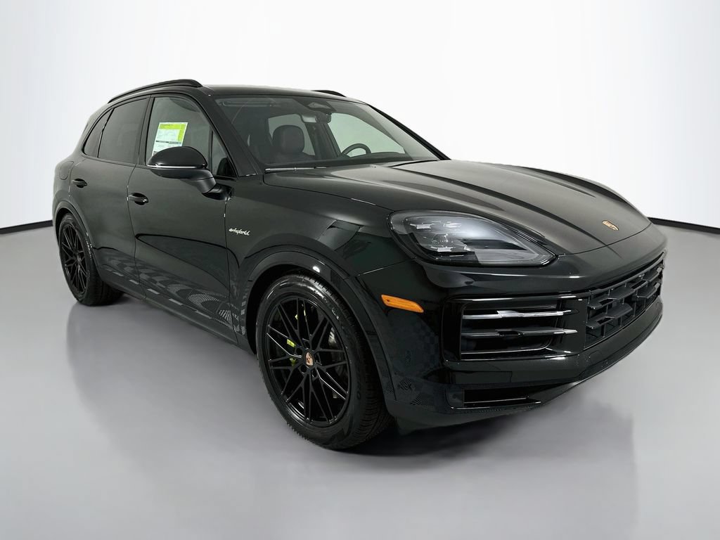 New 2026 Porsche Cayenne S AWD/4WD image 7