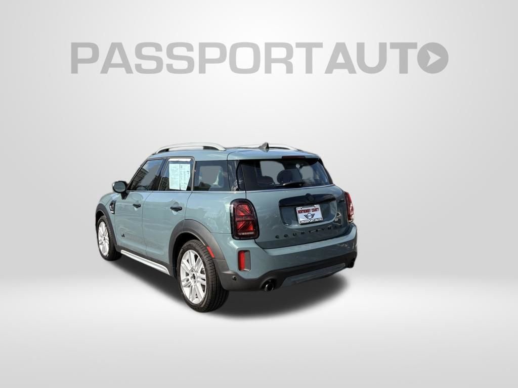 Used 2023 MINI Cooper Countryman S w/ Signature Upholstery Package AWD/4WD image 8