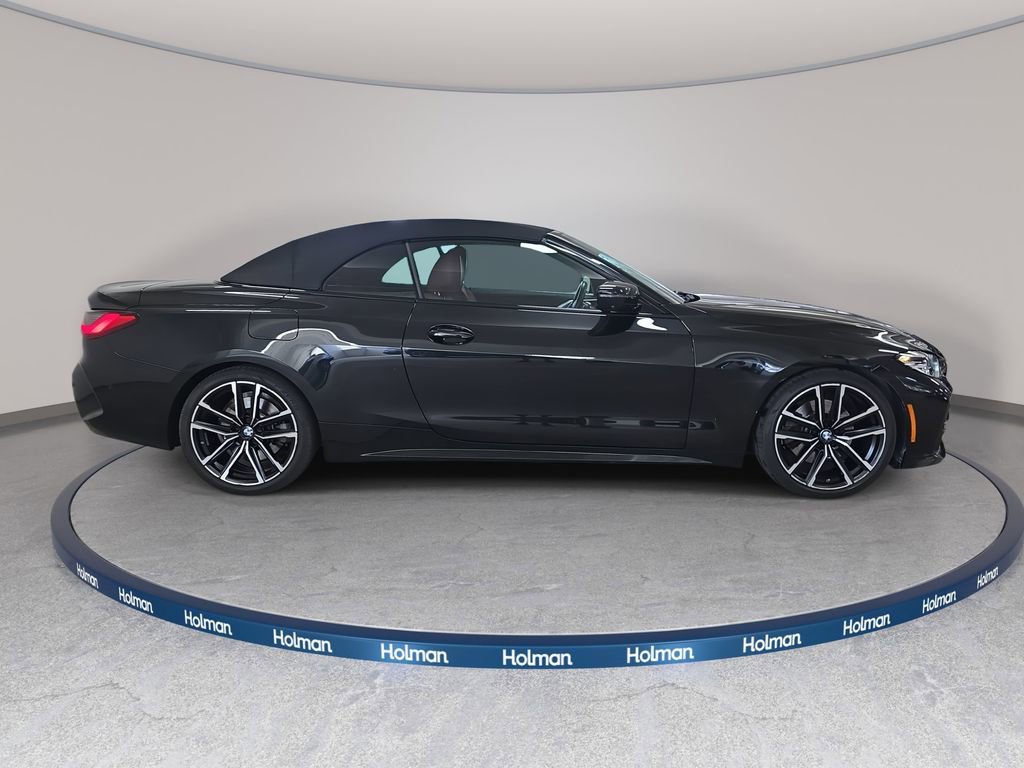 Used 2024 BMW 430i Convertible w/ M Sport Package image 6