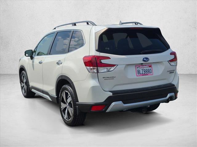 Used 2019 Subaru Forester Touring w/ Popular Package #3 AWD/4WD image 8