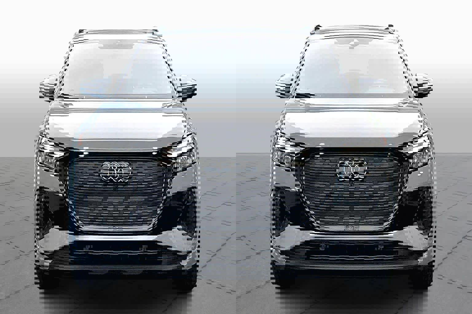 Certified 2025 Audi Q4 e-tron Premium w/ Convenience Package image 4