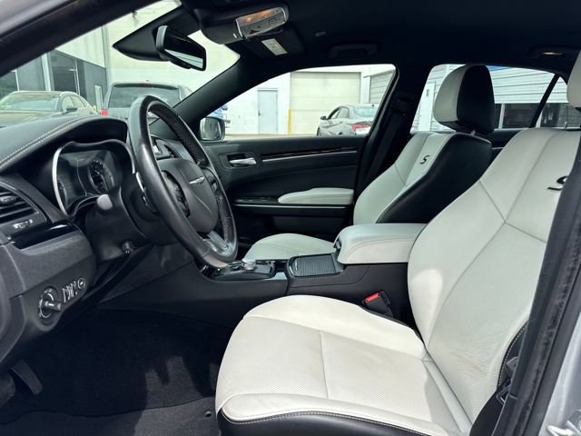 Used 2021 Chrysler 300 S w/ S Model Appearance Package image 13