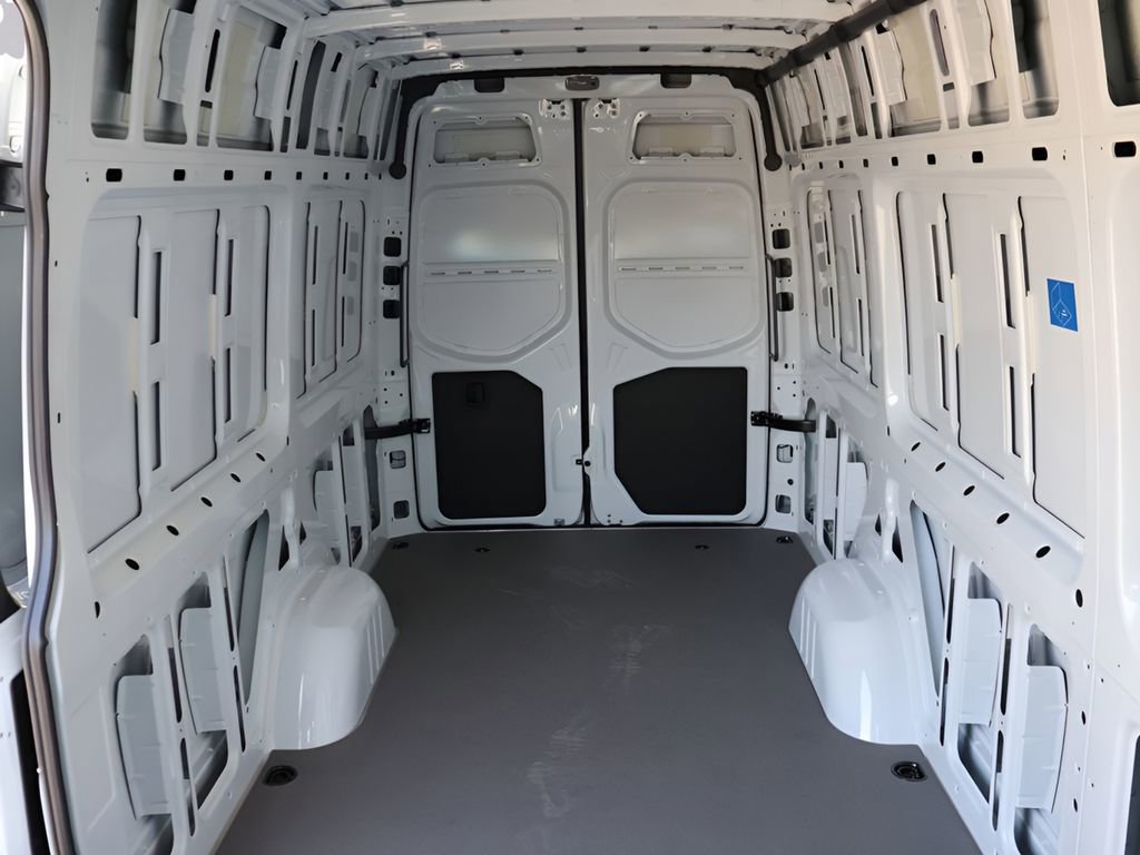 New 2025 Mercedes-Benz Sprinter 2500 image 14