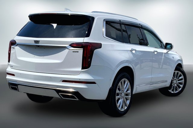 Used 2024 Cadillac XT6 Premium Luxury w/ Technology Package AWD/4WD image 13