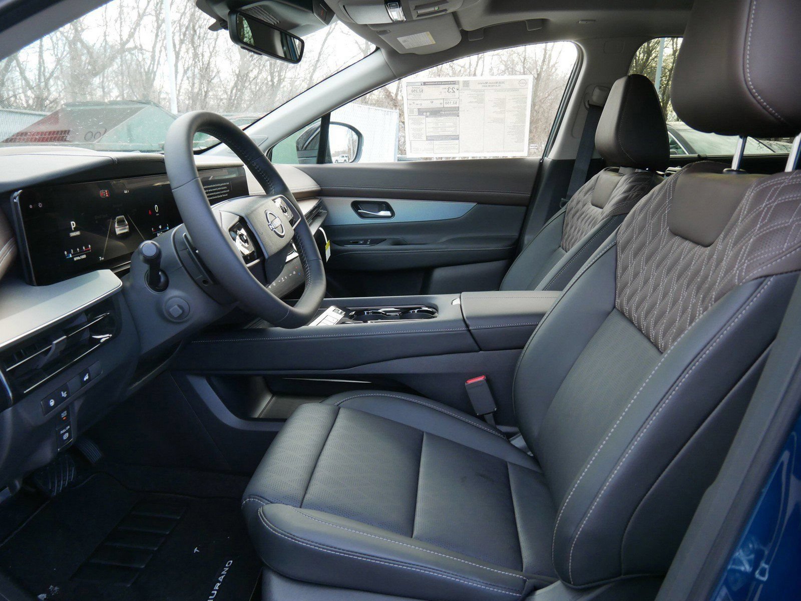 New 2026 Nissan Murano Platinum w/ Cargo Package AWD/4WD image 5