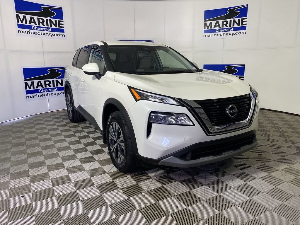 Used 2023 Nissan Rogue SV