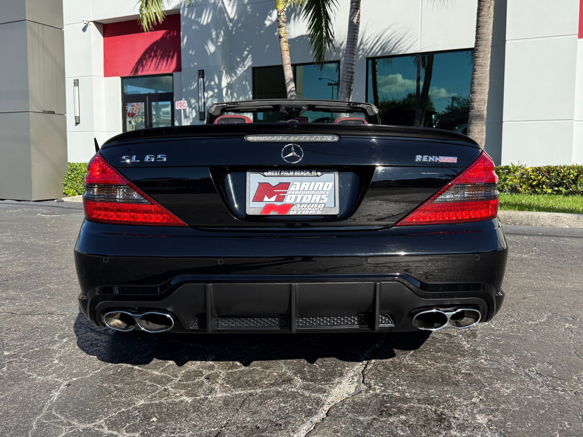 Used 2009 Mercedes-Benz SL 65 AMG image 14
