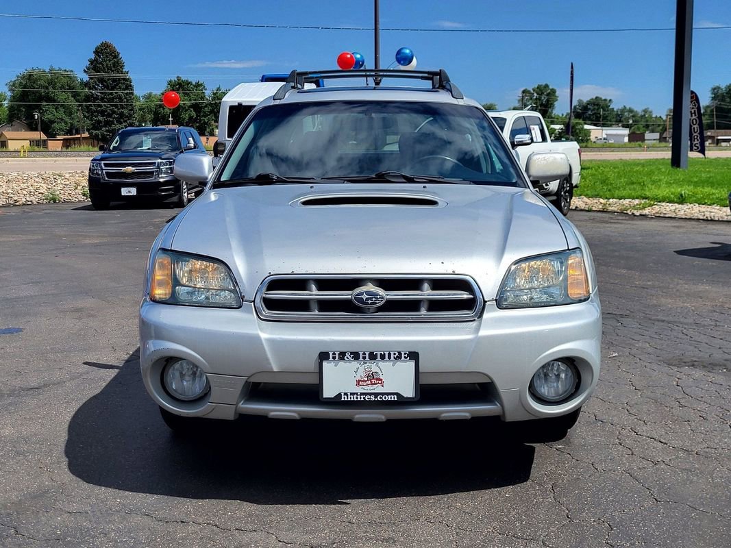 Used 2004 Subaru Baja Turbo image 10