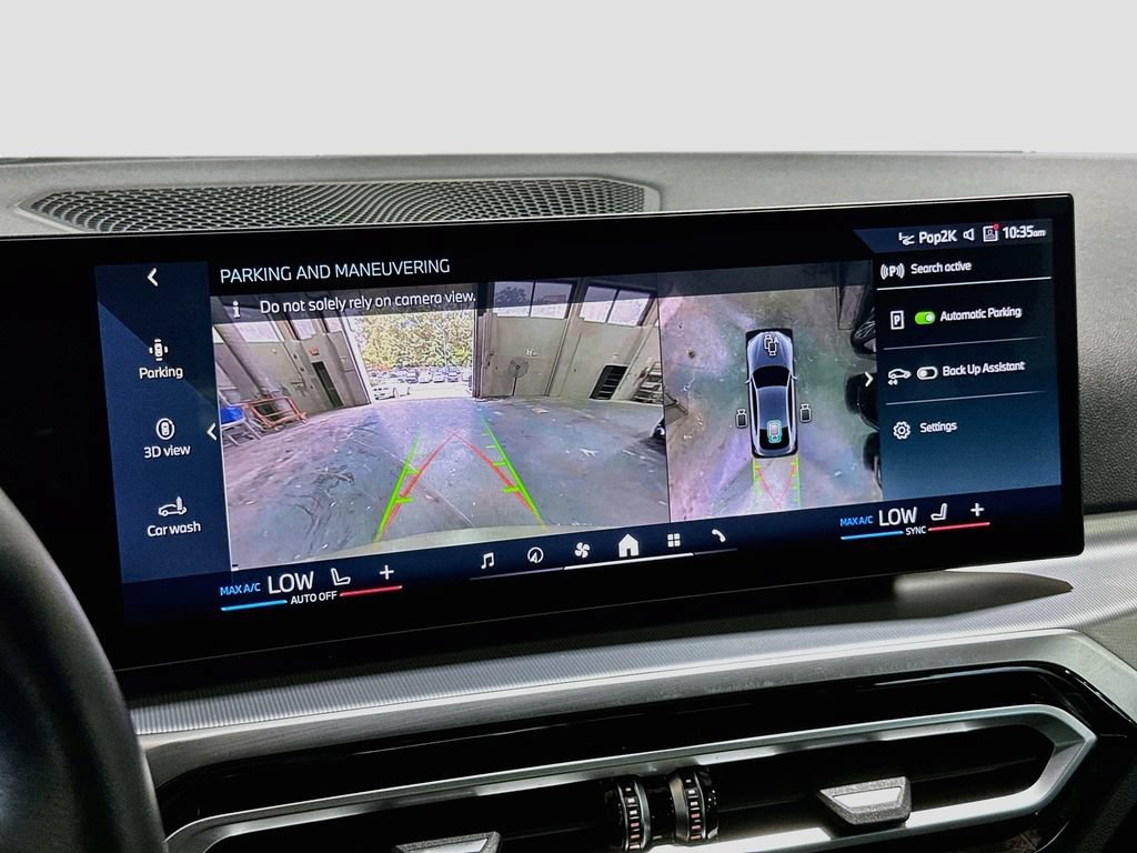 Used 2024 BMW i4 eDrive35 w/ Premium Package RWD image 14