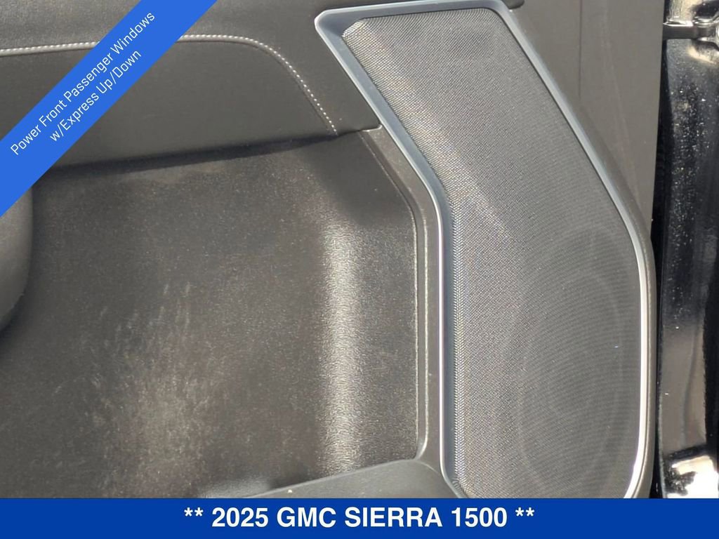 Certified 2025 GMC Sierra 1500 SLT image 17