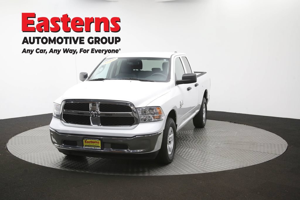 Used 2024 RAM 1500 Classic SLT AWD/4WD image 52