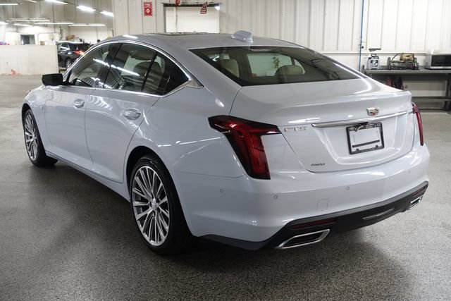 New 2026 Cadillac CT5 Premium Luxury AWD/4WD image 5