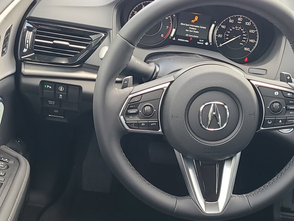 New 2026 Acura RDX w/ Technology Package AWD/4WD image 20