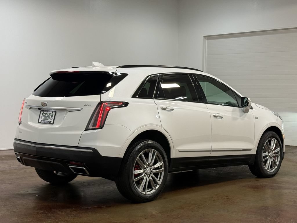 Used 2024 Cadillac XT5 Sportv AWD/4WD image 4