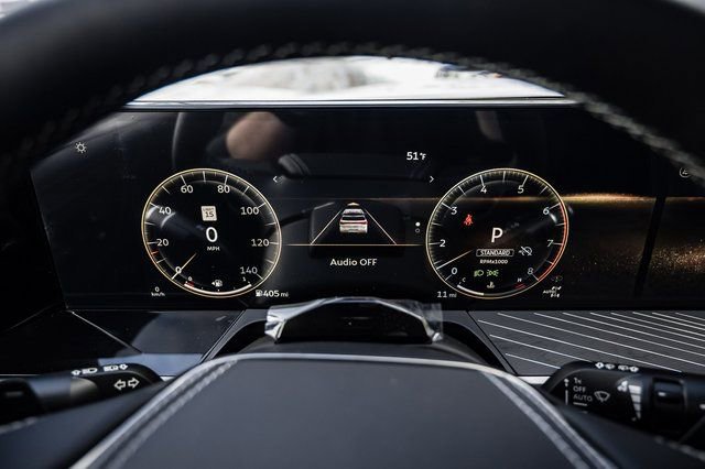 New 2026 INFINITI QX80 Autograph w/ Premium Cargo Package image 20