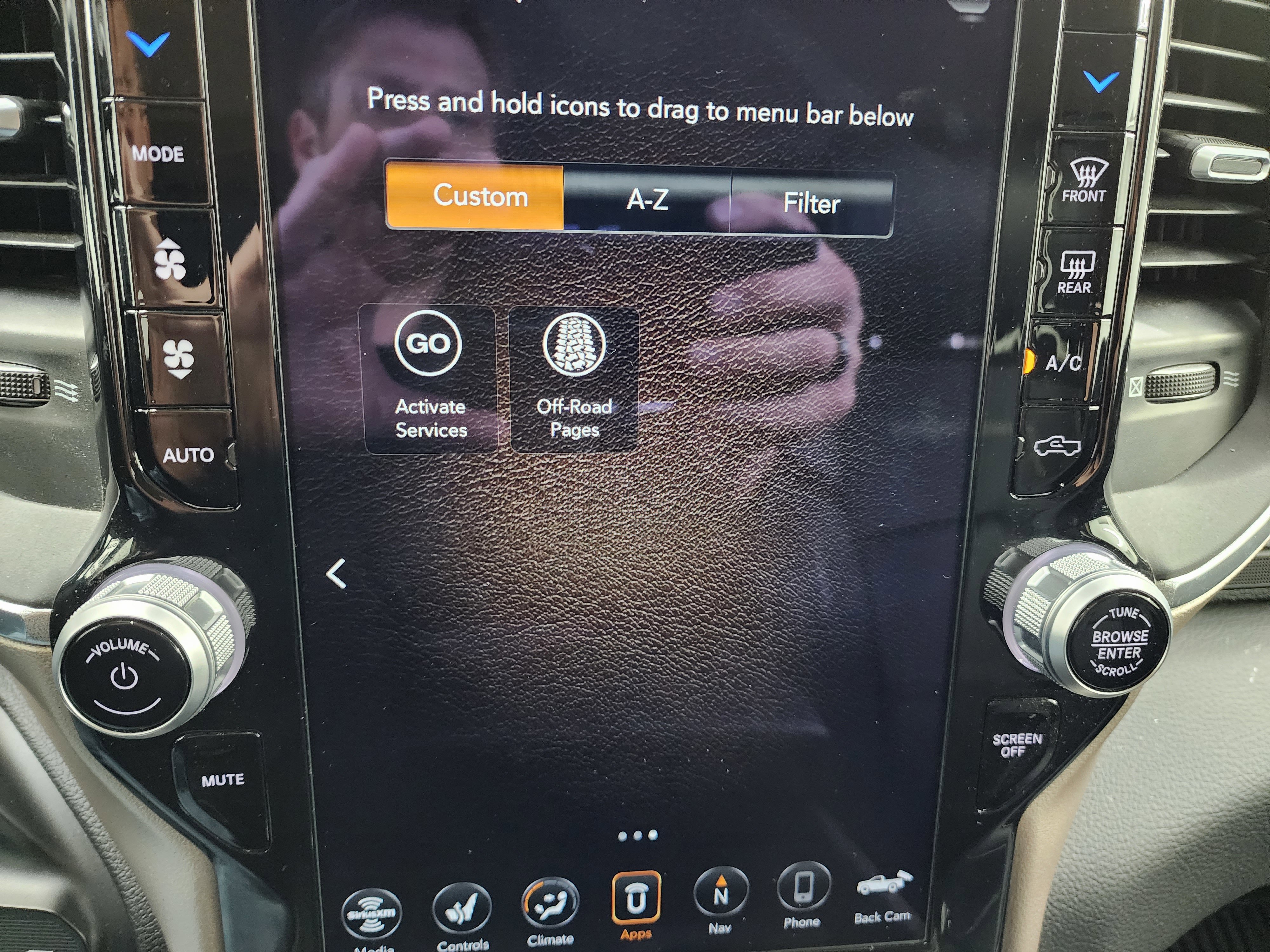 Used 2021 RAM 2500 Laramie image 57