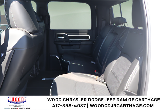 New 2026 RAM 2500 Laramie w/ Night Edition AWD/4WD image 11