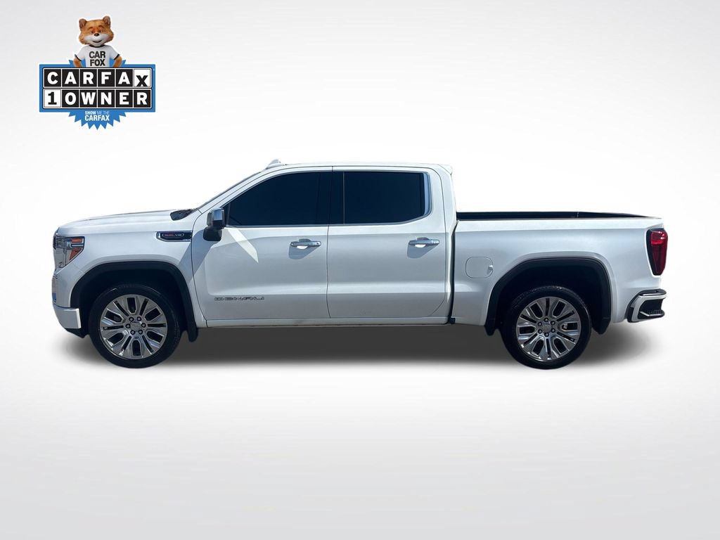 Used 2020 GMC Sierra 1500 Denali w/ Denali Ultimate Package AWD/4WD video 2