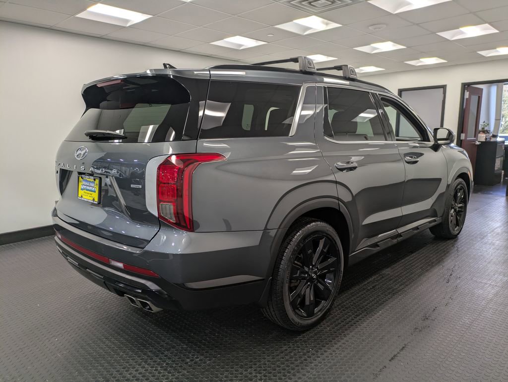 Used 2023 Hyundai Palisade XRT AWD/4WD image 4