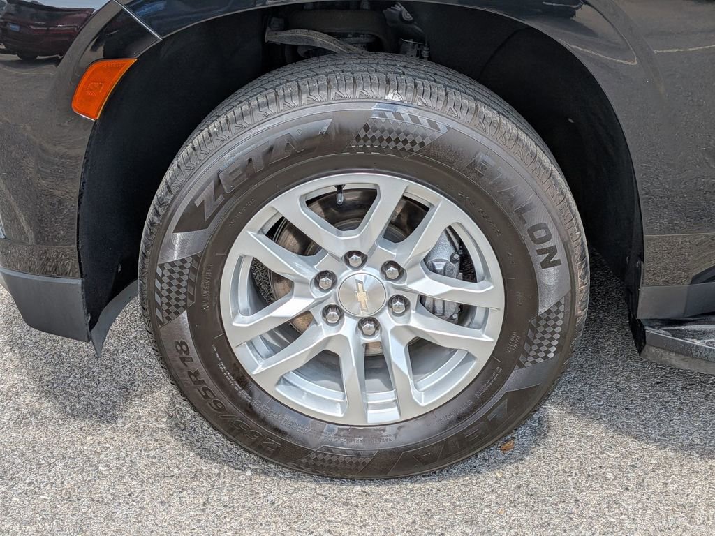 Used 2022 Chevrolet Tahoe LT RWD image 11