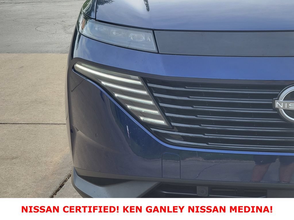 Certified 2025 Nissan Murano SV AWD/4WD image 9