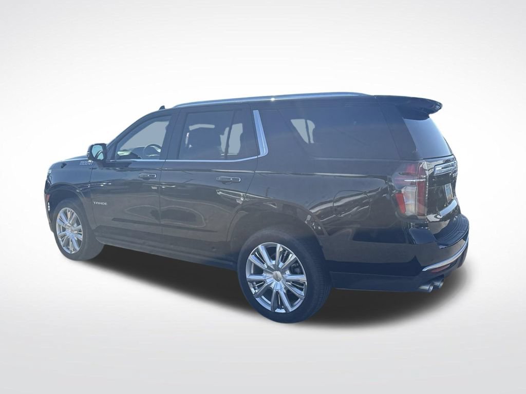 Used 2023 Chevrolet Tahoe High Country w/ Premium Package 2 AWD/4WD image 6