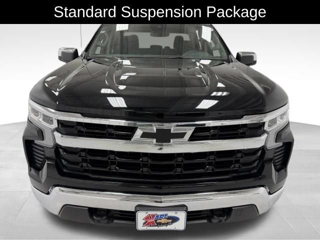 Certified 2026 Chevrolet Silverado 1500 LT AWD/4WD image 7