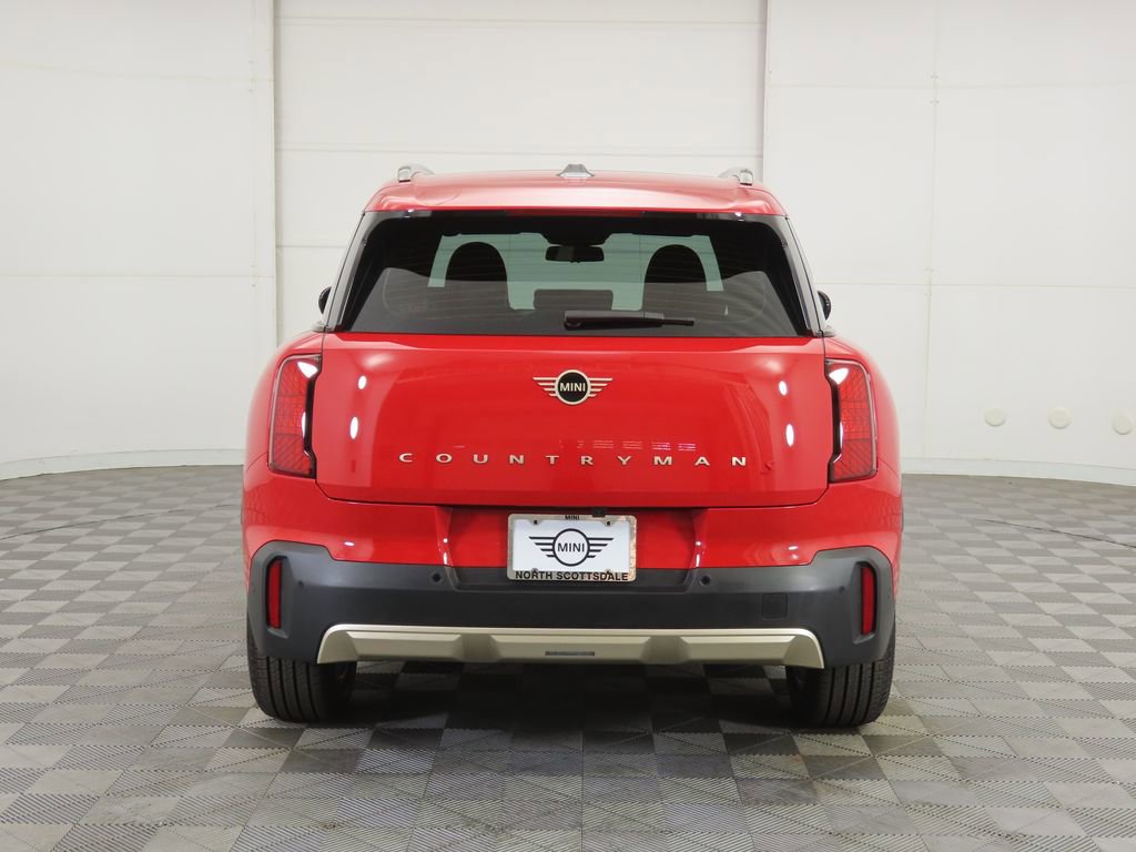 New 2025 MINI Cooper Countryman S image 6