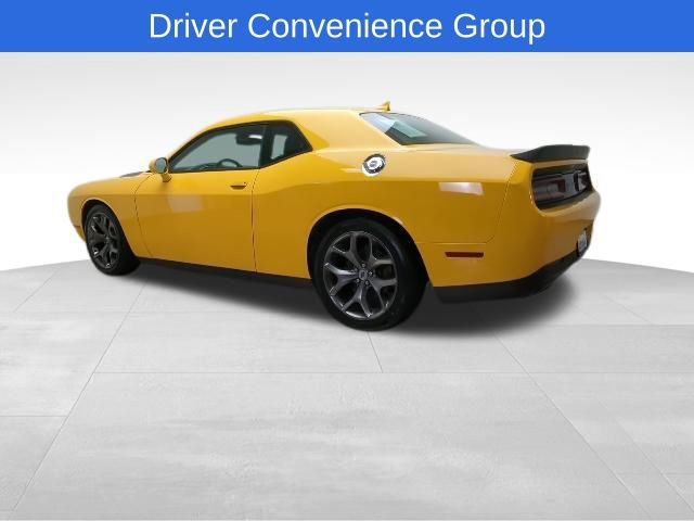 Used 2017 Dodge Challenger SXT Plus image 4