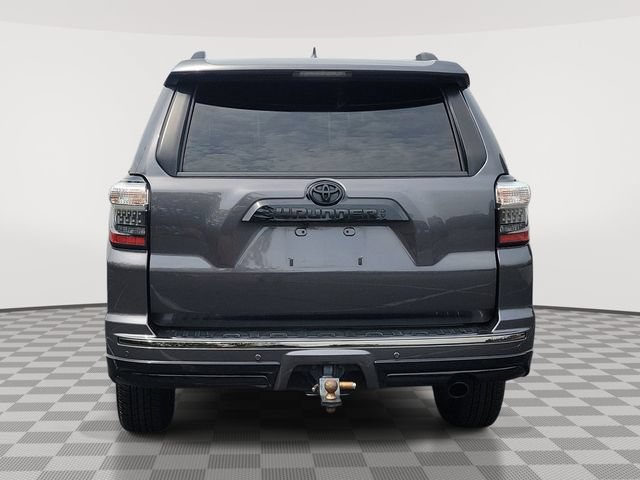 Used 2021 Toyota 4Runner Nightshade AWD/4WD image 5
