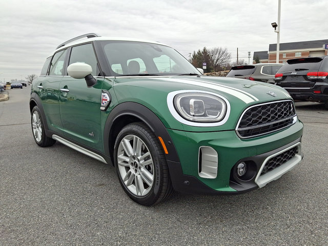 Used 2021 MINI Cooper Countryman S w/ Driver Assistance Package