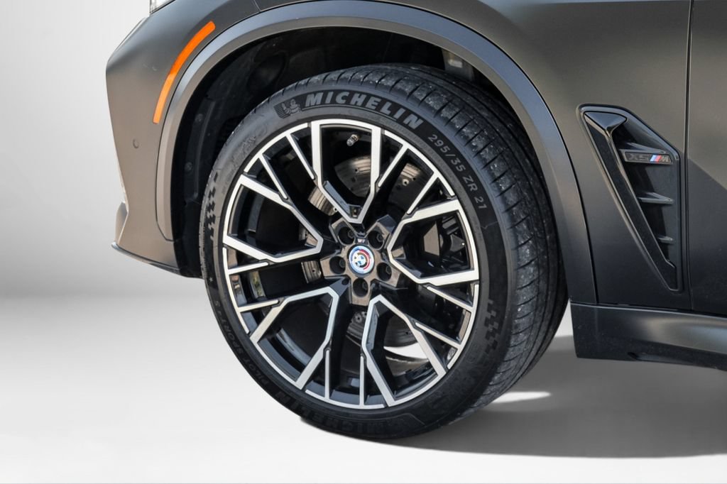 Used 2023 BMW X5 M w/ Competition Package AWD/4WD image 62