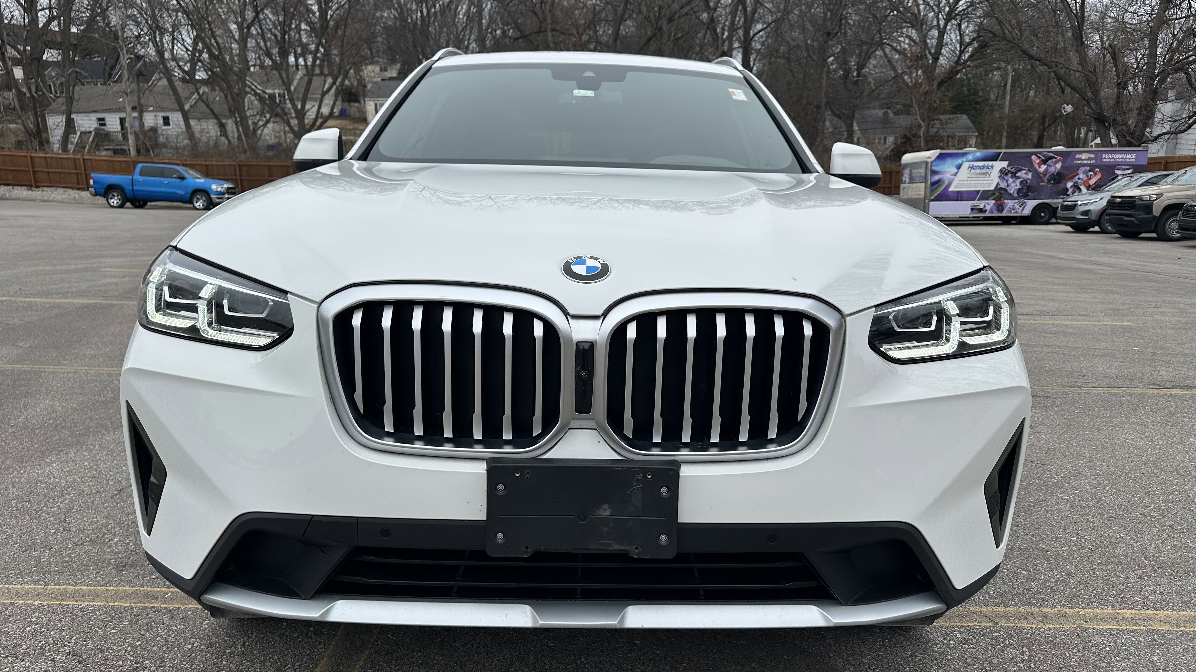 Certified 2023 BMW X3 xDrive30i w/ Premium Package w/ZPA image 3