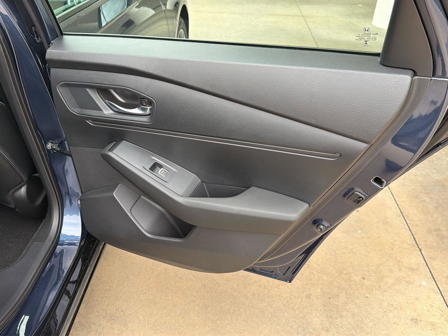 New 2026 Honda Accord EX-L image 15