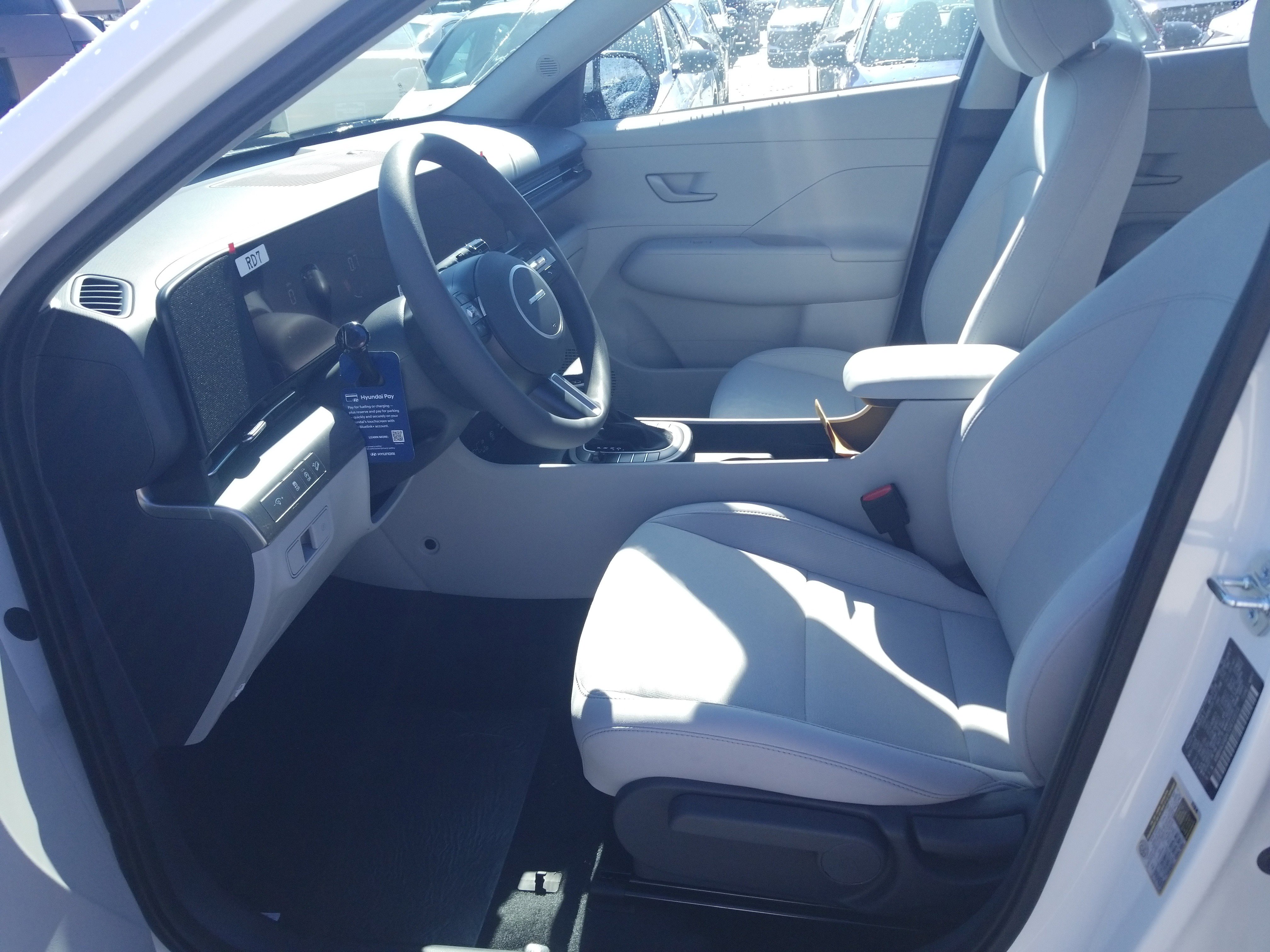 New 2026 Hyundai Kona SE image 10